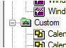 Custom Elements Folder